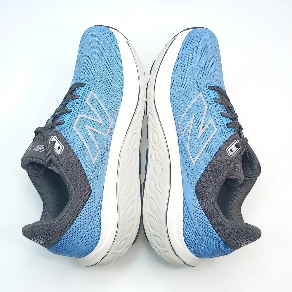 New‎ Balance Fresh Foam X 860 v14 Running Shoes Men Size 10 Blue Mesh Sneakers
